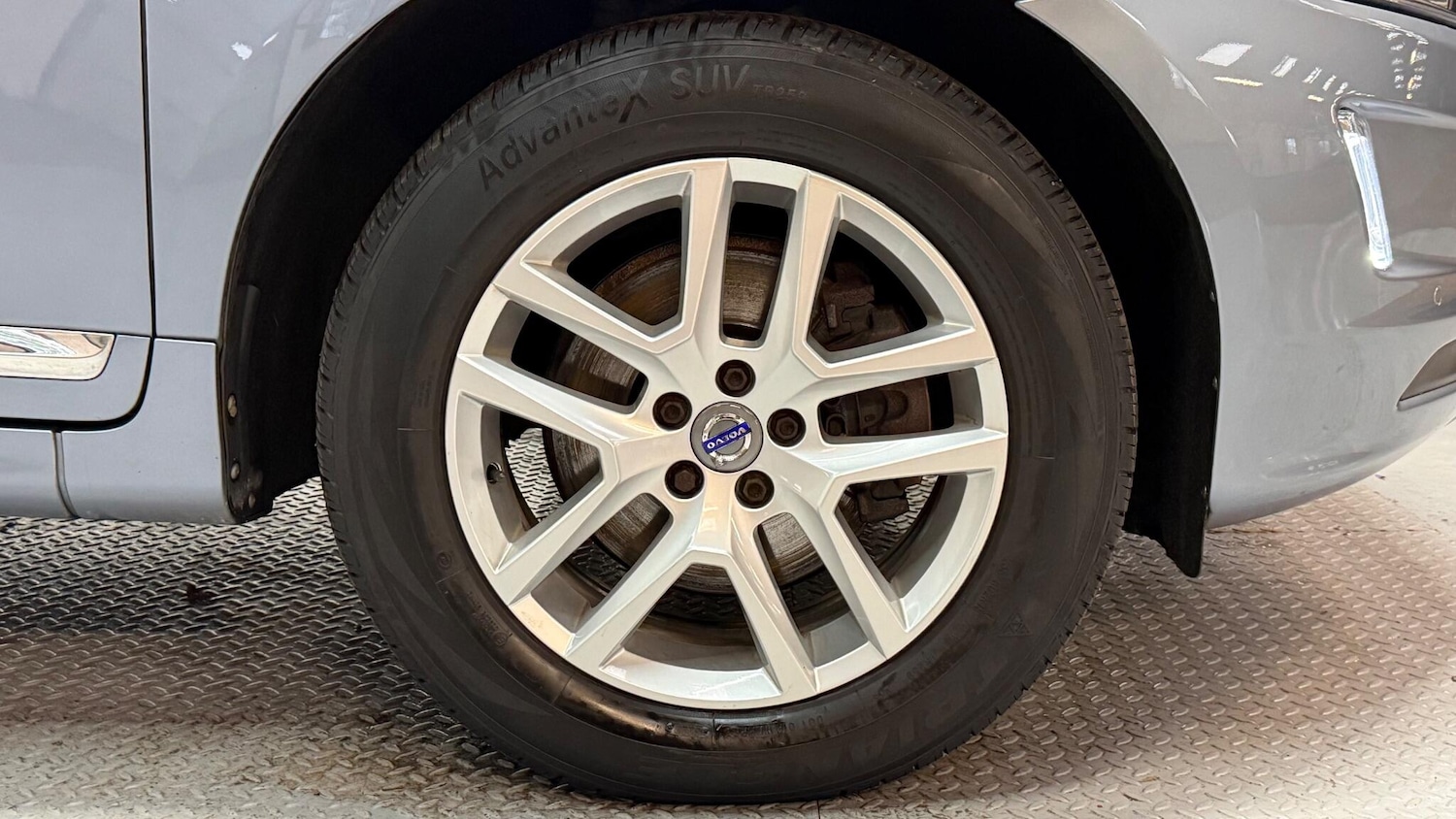 Used Volvo XC60 2017 for sale - 77396670: Photo 61