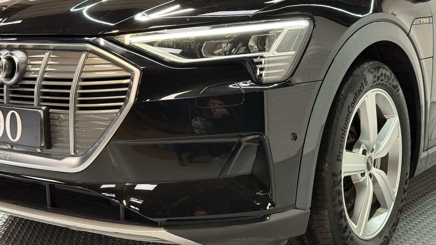 Used Audi e-tron 2021 for sale - 77016455: Photo 13