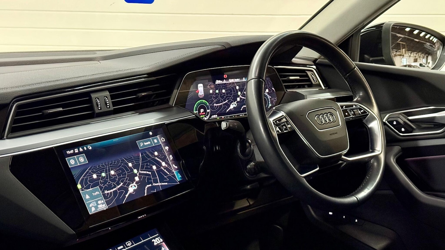 Used Audi e-tron 2021 for sale - 77016455: Photo 49