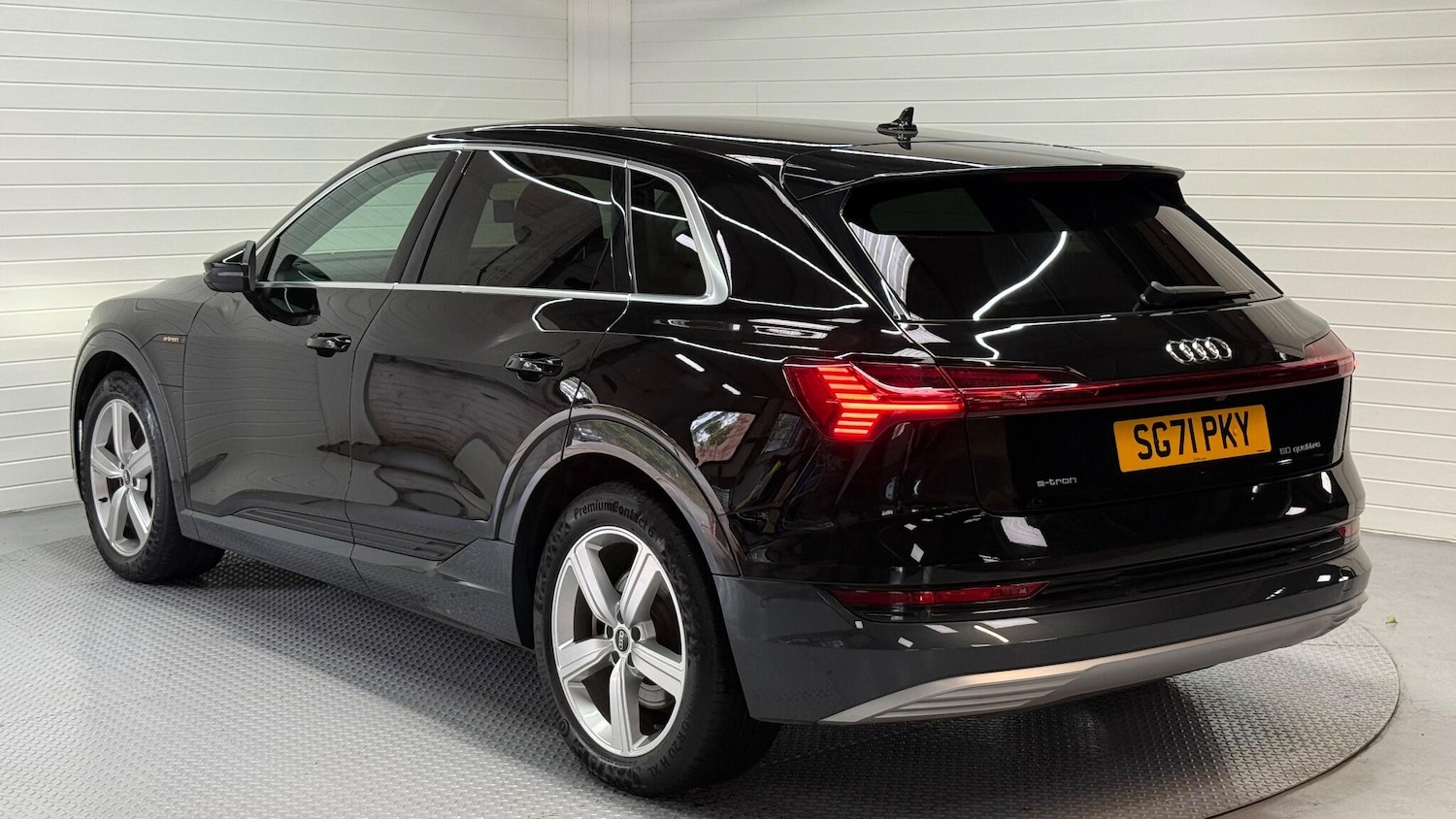 Used Audi e-tron 2021 for sale - 77016455: Photo 7