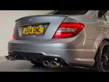 Used Mercedes-Benz C-Class 2014 for sale - 74110495: Photo
