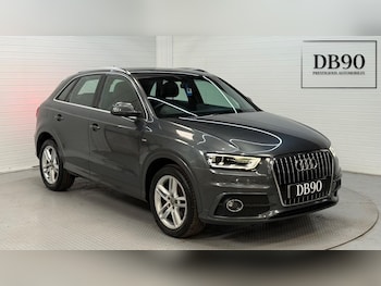 Used Audi Q3 2014 for sale - 78535625: Photo