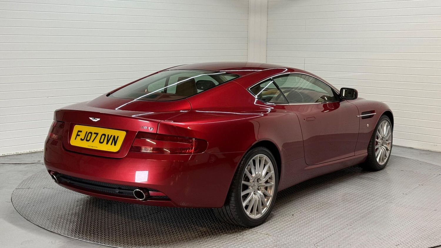 Used Aston Martin DB9 2007 for sale - 77737394: Photo 11