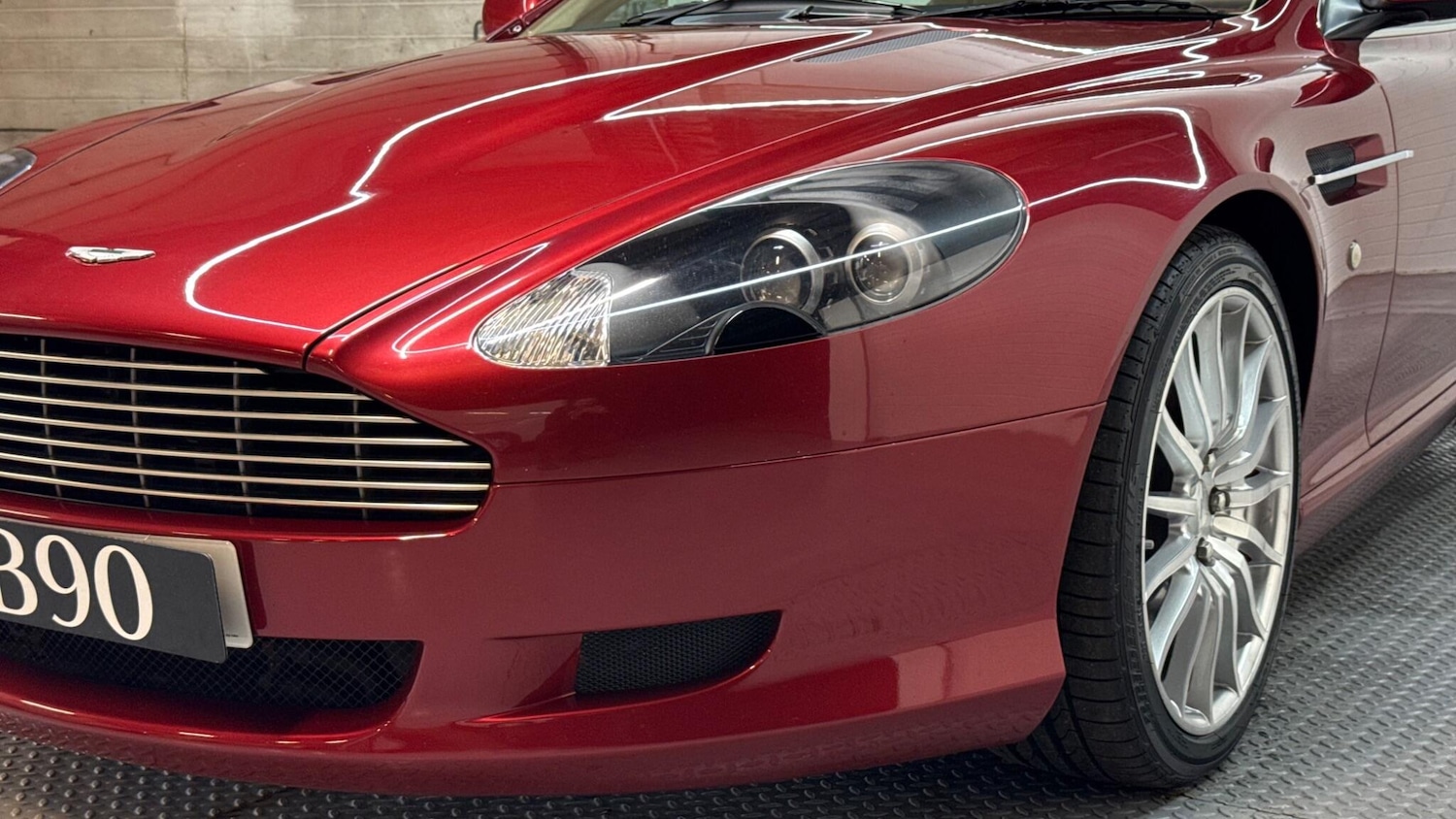 Used Aston Martin DB9 2007 for sale - 77737394: Photo 15