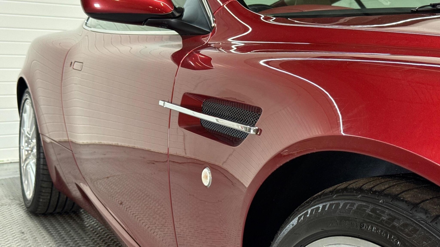 Used Aston Martin DB9 2007 for sale - 77737394: Photo 17