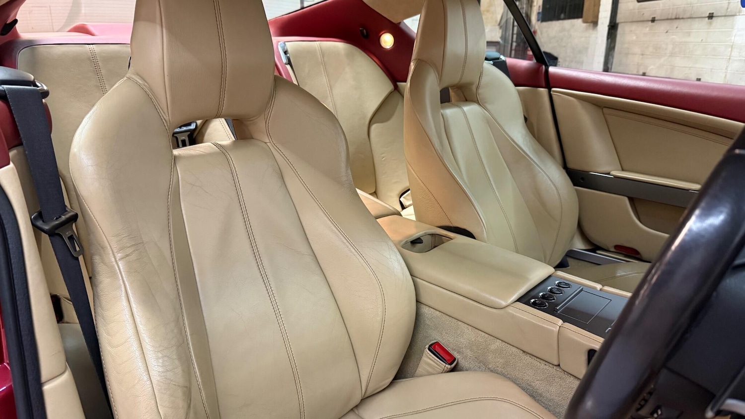 Used Aston Martin DB9 2007 for sale - 77737394: Photo 20