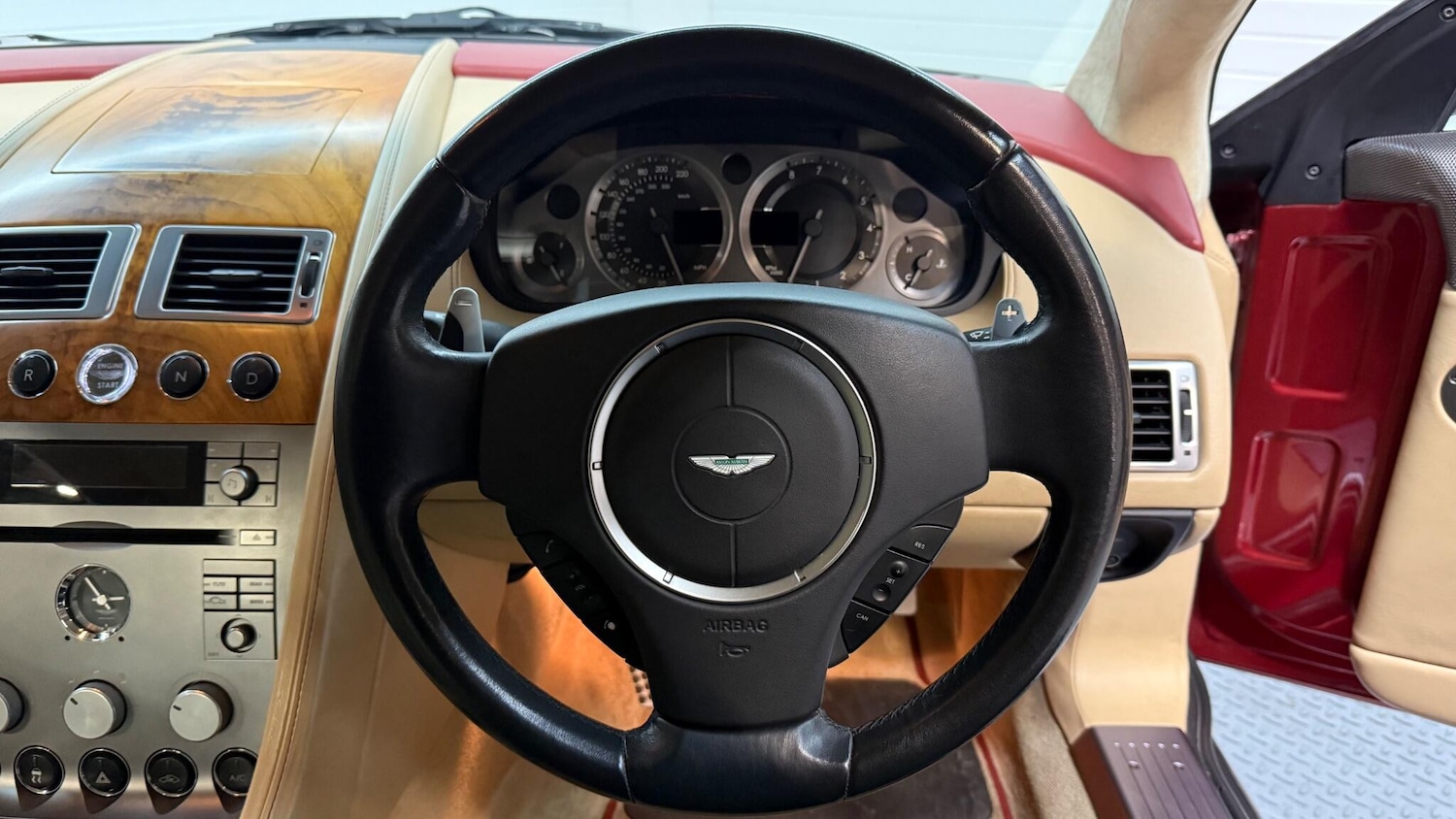 Used Aston Martin DB9 2007 for sale - 77737394: Photo 25