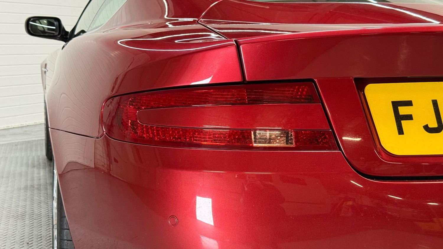 Used Aston Martin DB9 2007 for sale - 77737394: Photo 47