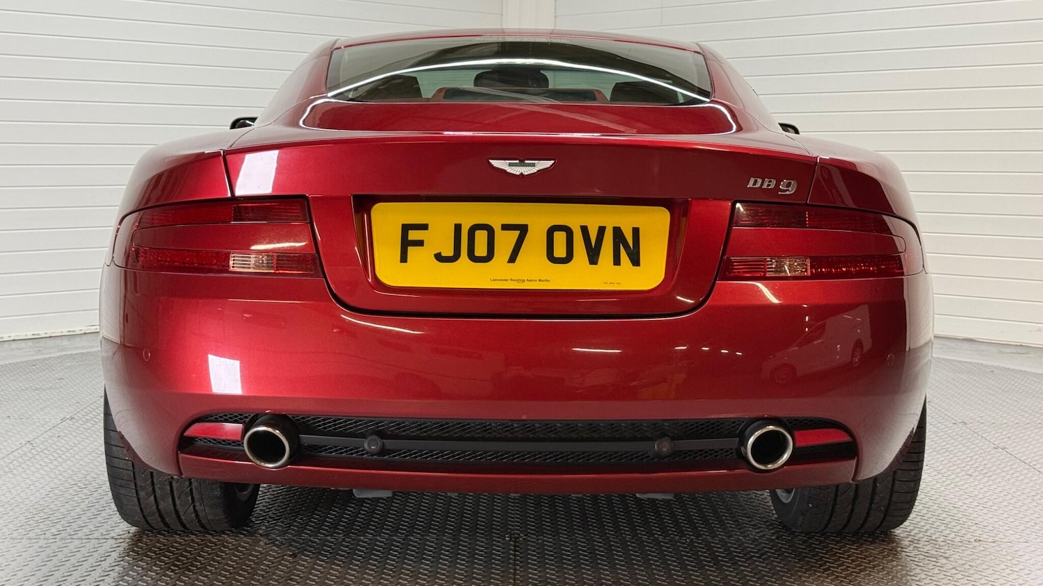 Used Aston Martin DB9 2007 for sale - 77737394: Photo 48
