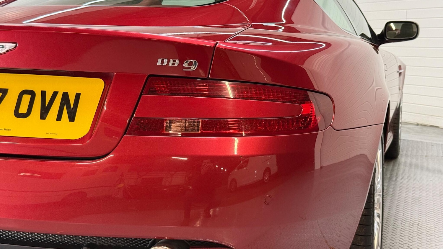 Used Aston Martin DB9 2007 for sale - 77737394: Photo 49