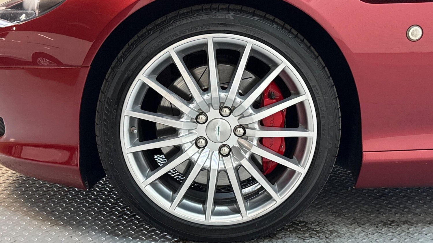 Used Aston Martin DB9 2007 for sale - 77737394: Photo 52