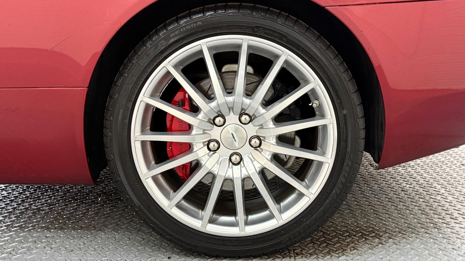 Used Aston Martin DB9 2007 for sale - 77737394: Photo 53