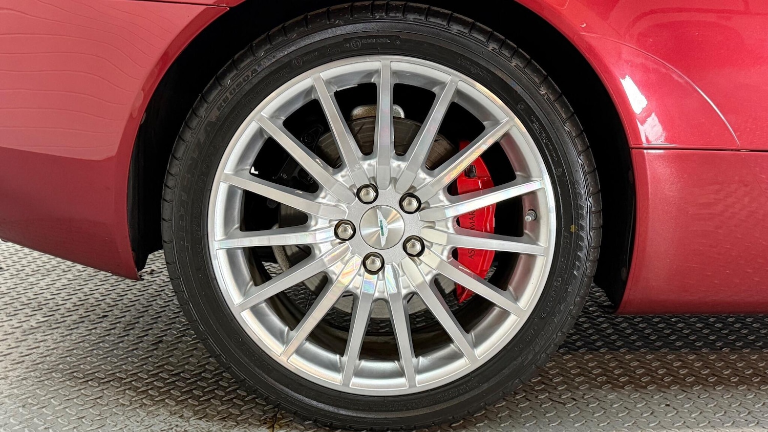 Used Aston Martin DB9 2007 for sale - 77737394: Photo 54