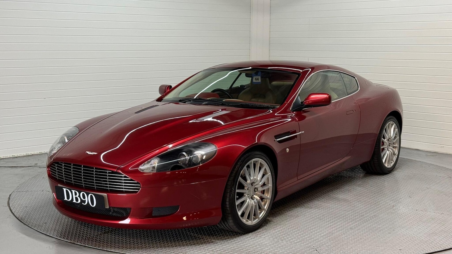 Used Aston Martin DB9 2007 for sale - 77737394: Photo 6