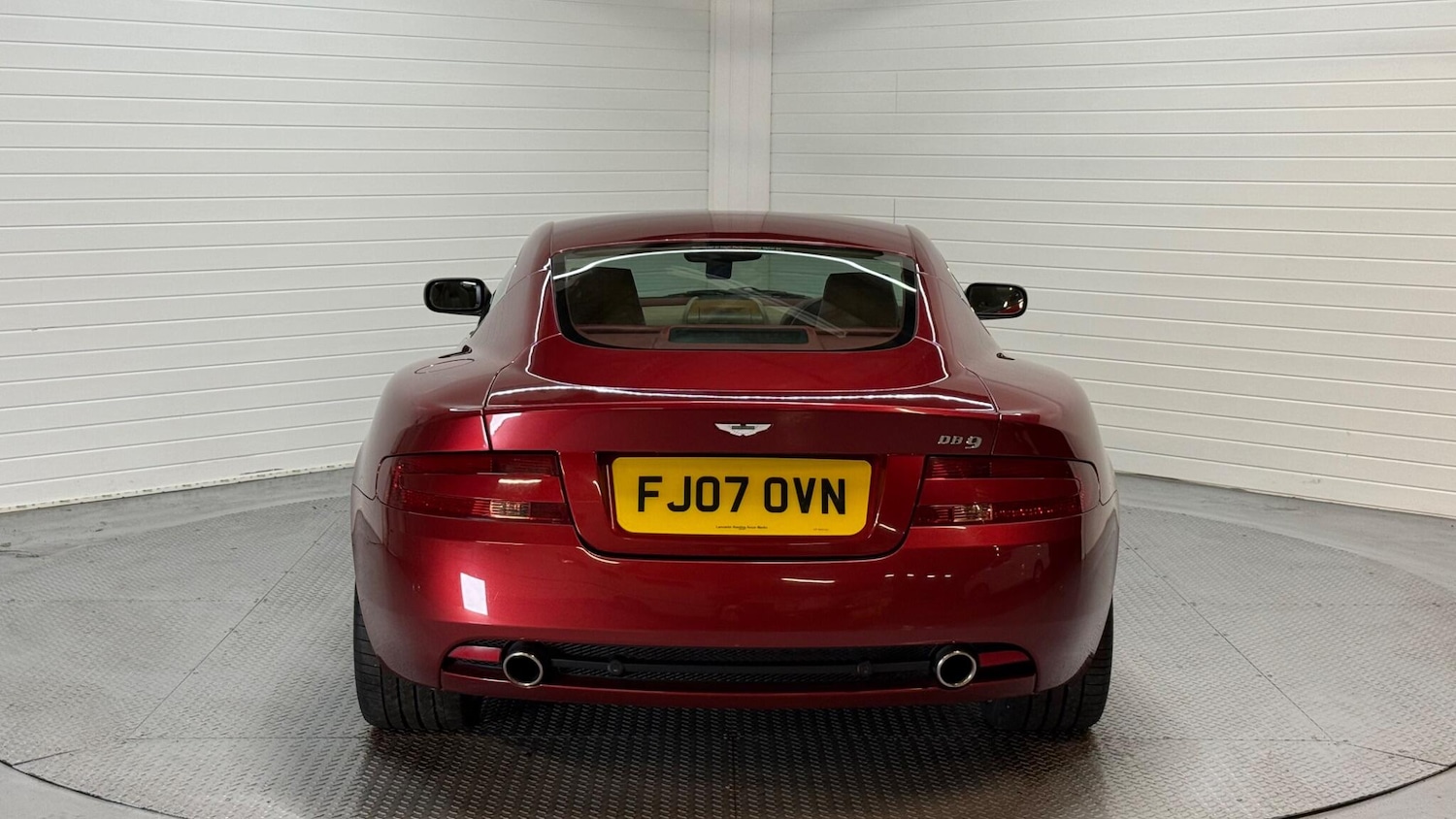 Used Aston Martin DB9 2007 for sale - 77737394: Photo 9