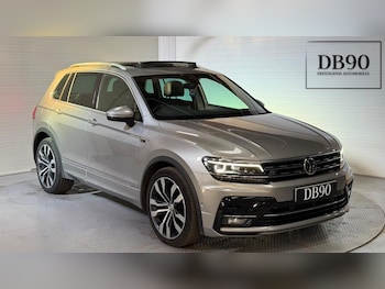 Used Volkswagen Tiguan 2020 for sale - 78741483: Photo