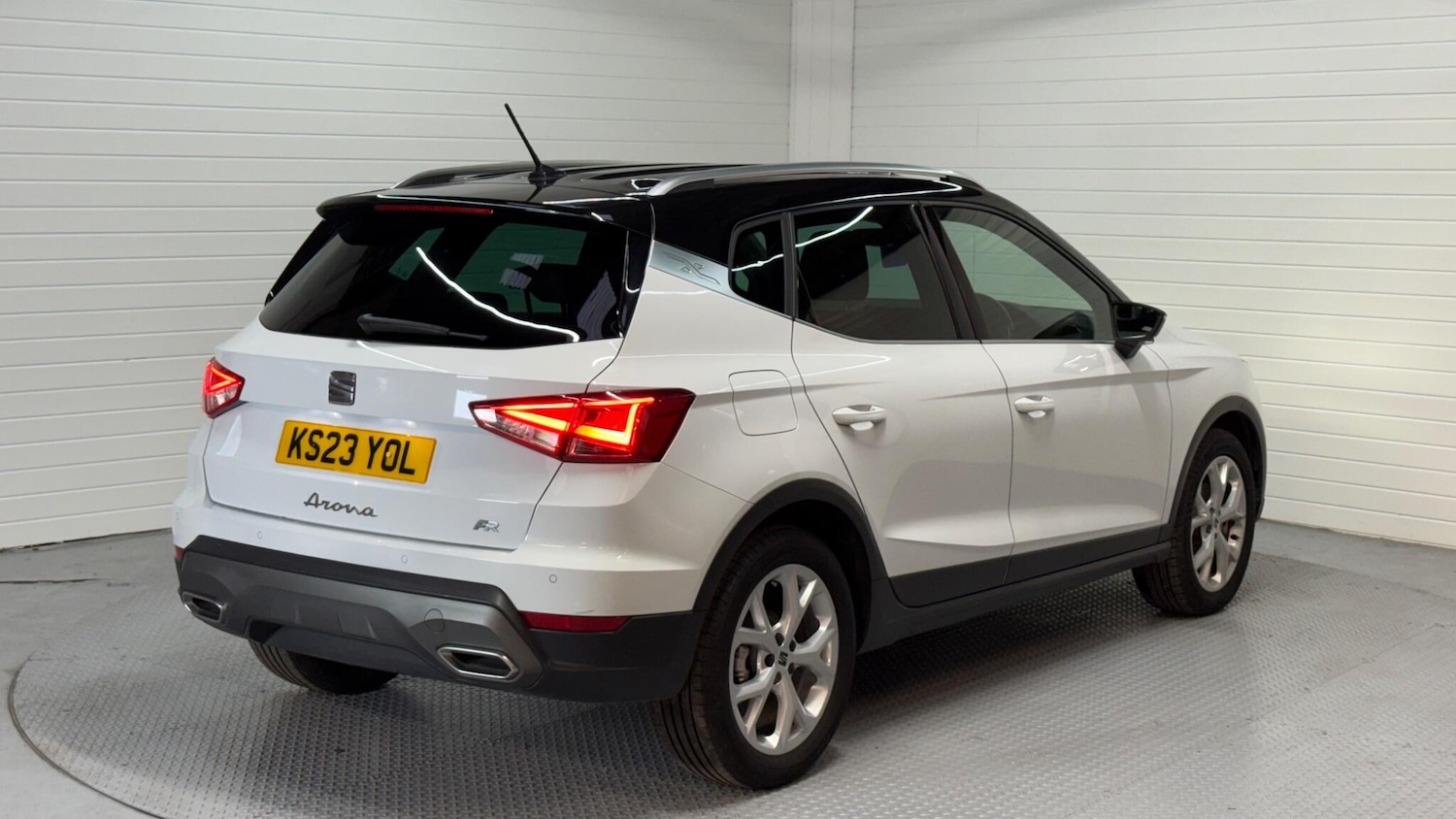 Used SEAT Arona for sale - 76997866: Photo 11