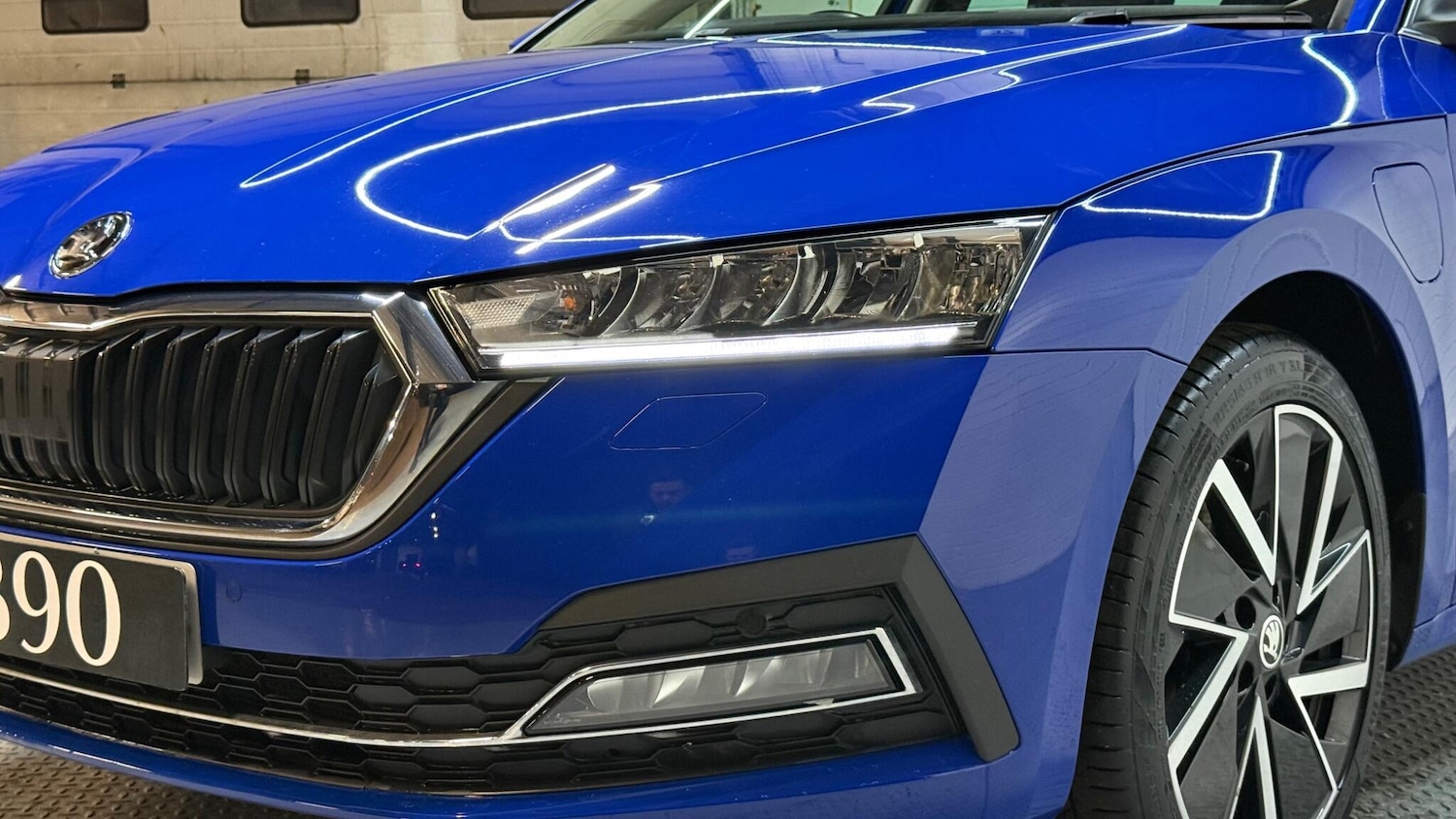 Used Skoda Octavia 2022 for sale - 77559811: Photo 12