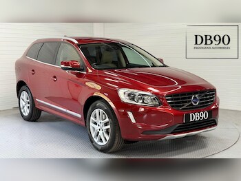 Used Volvo XC60 2016 for sale - 75647024: Photo