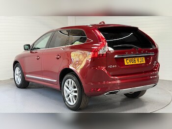 Used Volvo XC60 2016 for sale - 75647024: Photo