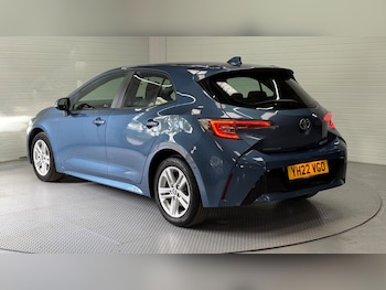 Used Toyota Corolla 2022 for sale - 75741543: Photo