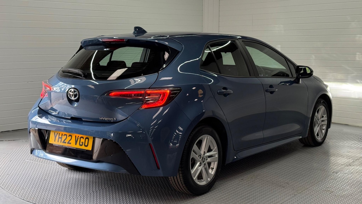 Vehicle 8