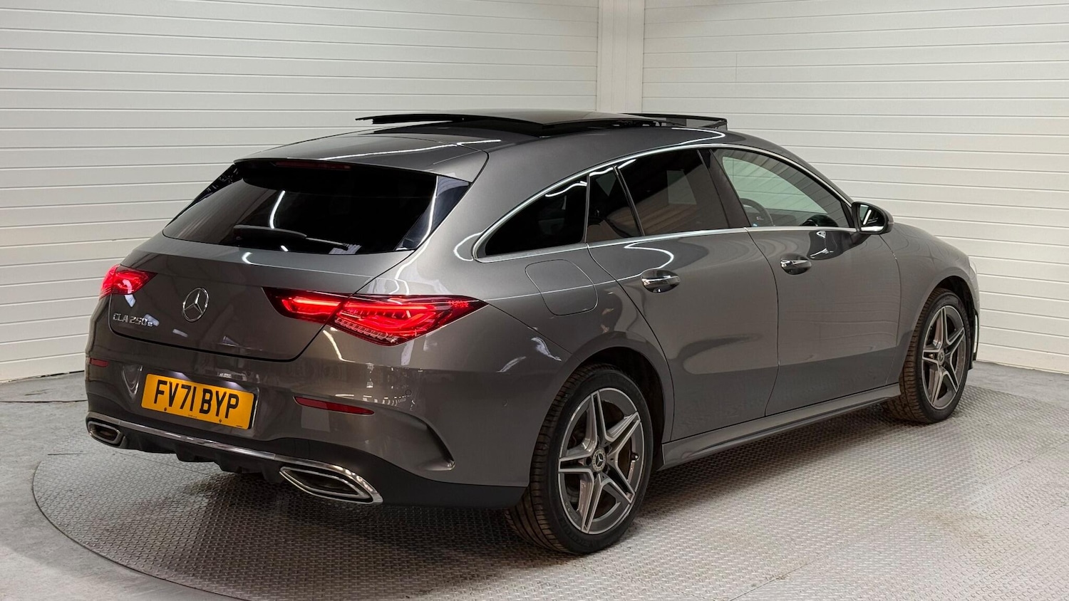 Used Mercedes-Benz CLA 2021 for sale - 76936343: Photo 10