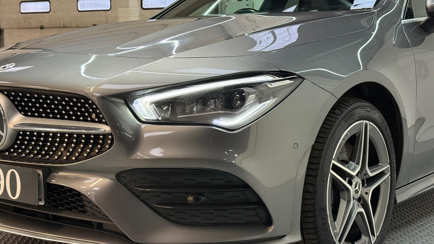 Used Mercedes-Benz CLA 2021 for sale - 76936343: Photo 13