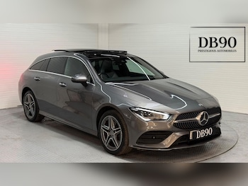 (71) - 1.3 CLA250e 15.6kWh AMG Line (Premium Plus) Shooting Brake 8G-DCT Euro 6 (s 5-Door