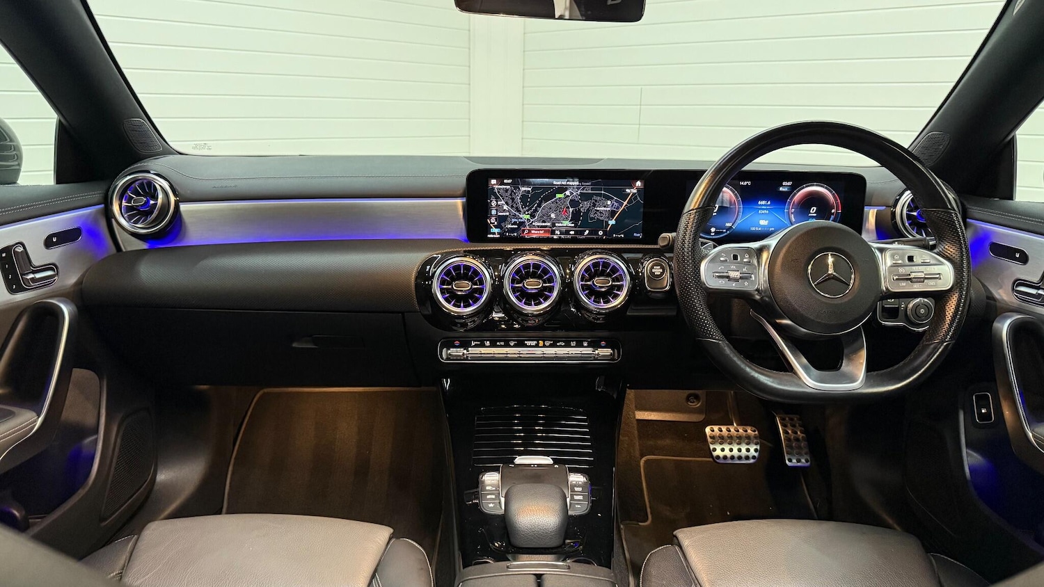 Used Mercedes-Benz CLA 2021 for sale - 76936343: Photo 2