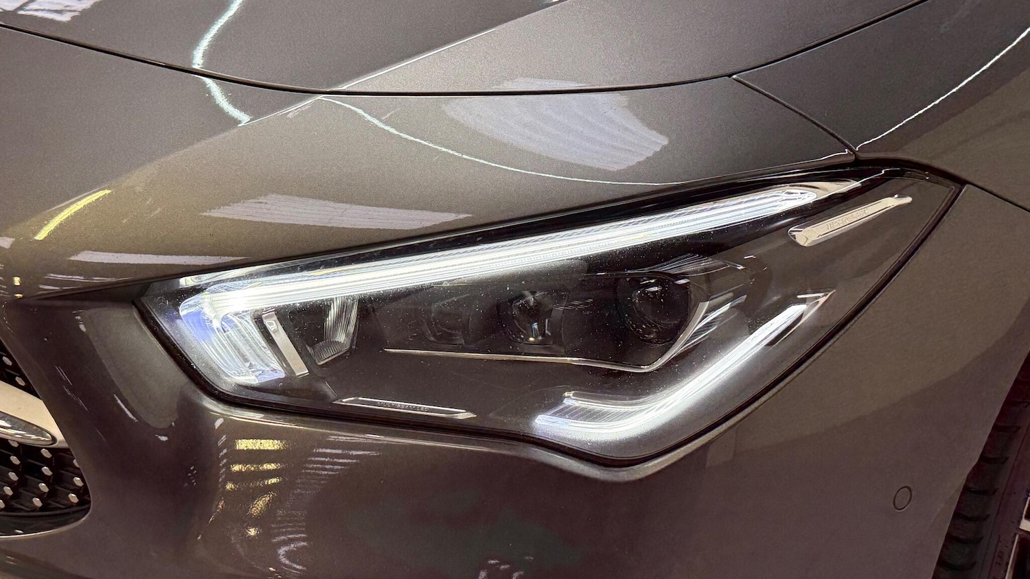 Used Mercedes-Benz CLA 2021 for sale - 76936343: Photo 20