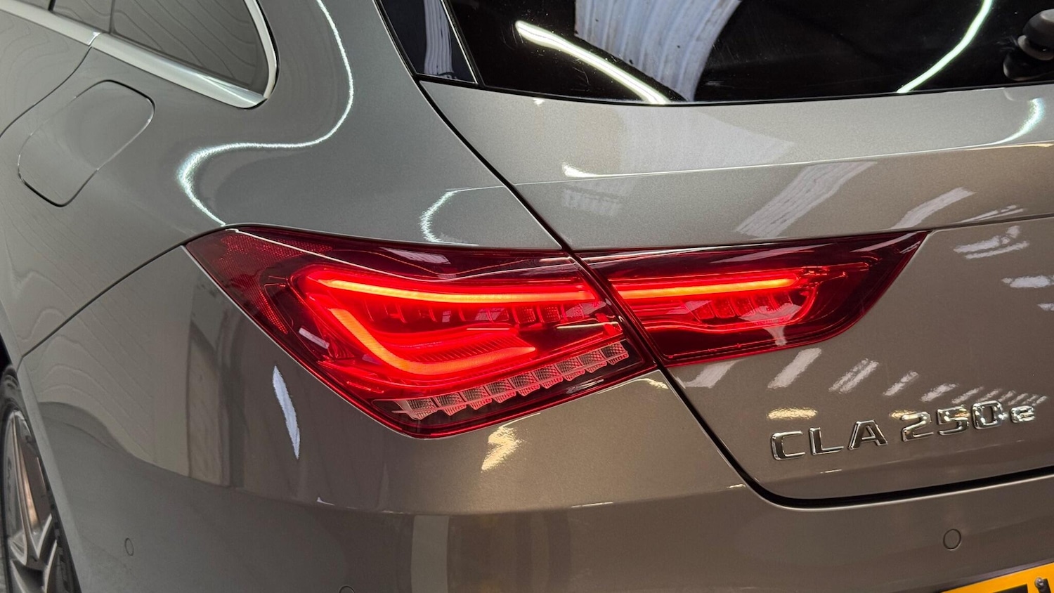 Used Mercedes-Benz CLA 2021 for sale - 76936343: Photo 21