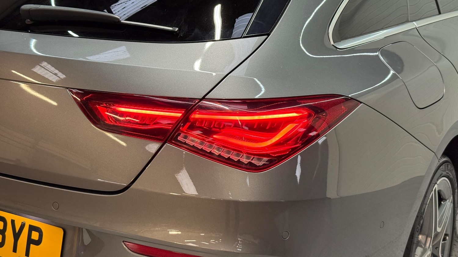 Used Mercedes-Benz CLA 2021 for sale - 76936343: Photo 22