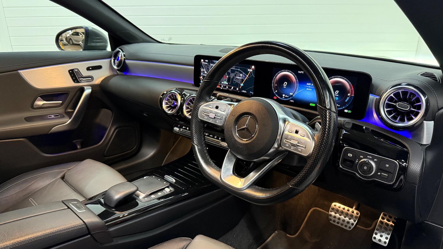 Used Mercedes-Benz CLA 2021 for sale - 76936343: Photo 23