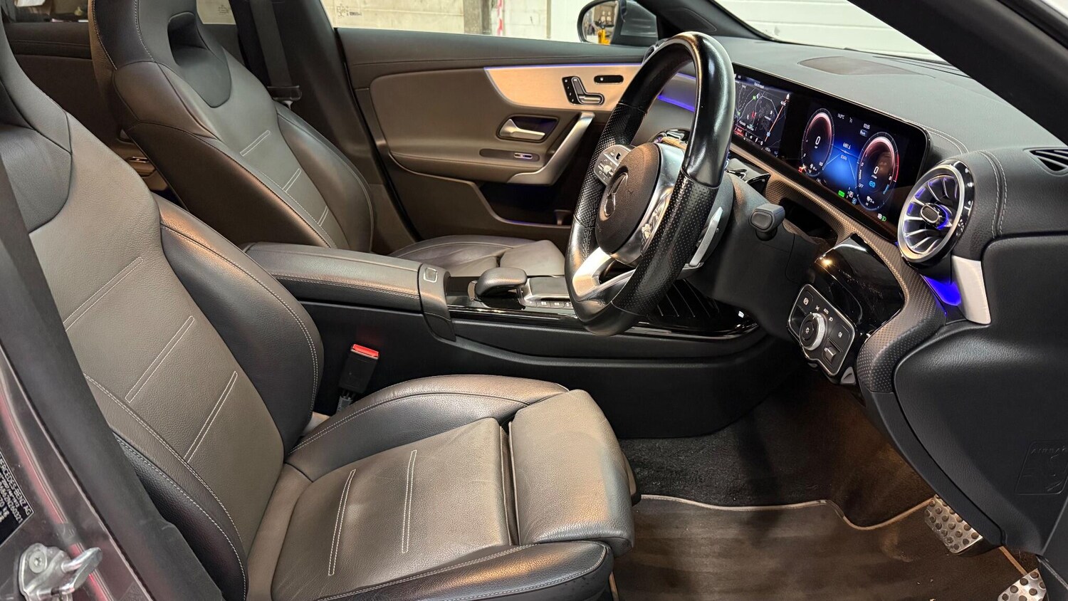 Used Mercedes-Benz CLA 2021 for sale - 76936343: Photo 28