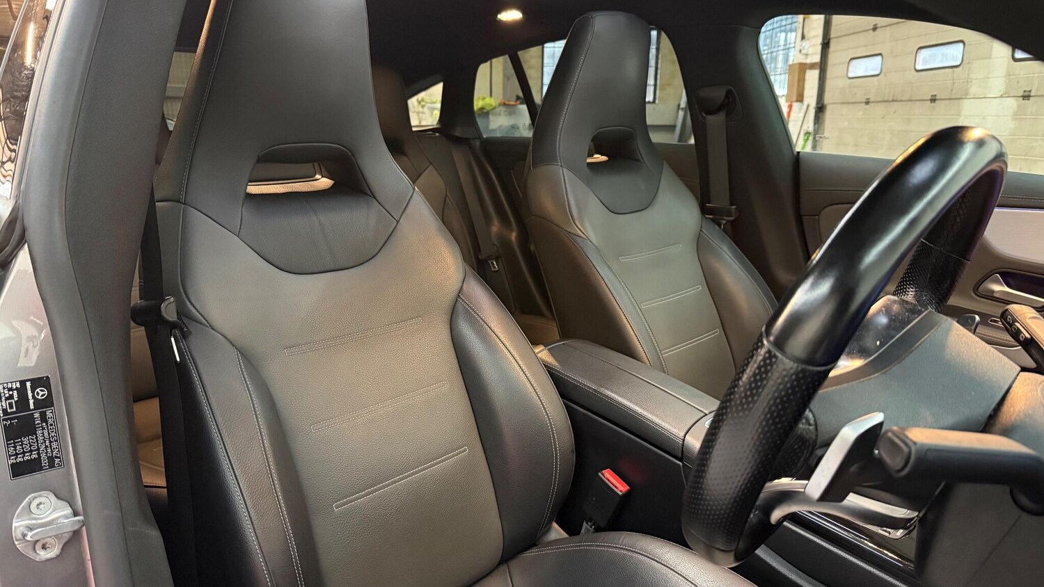 Used Mercedes-Benz CLA 2021 for sale - 76936343: Photo 29