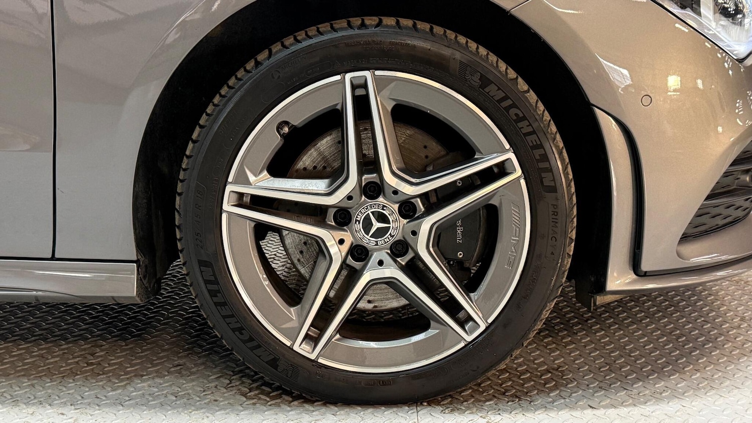 Used Mercedes-Benz CLA 2021 for sale - 76936343: Photo 3