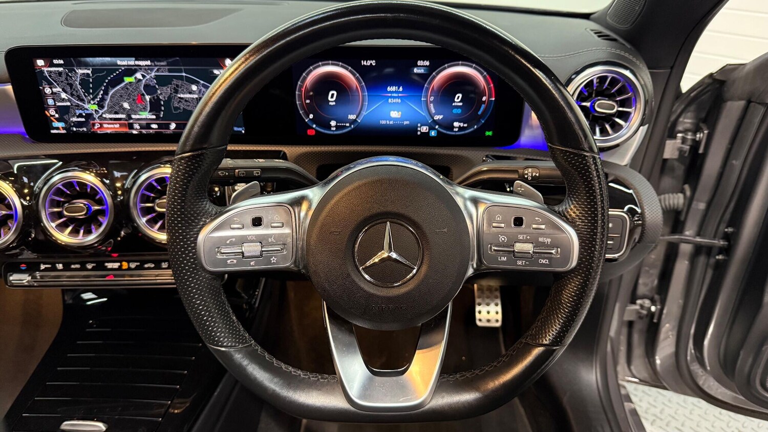 Used Mercedes-Benz CLA 2021 for sale - 76936343: Photo 31