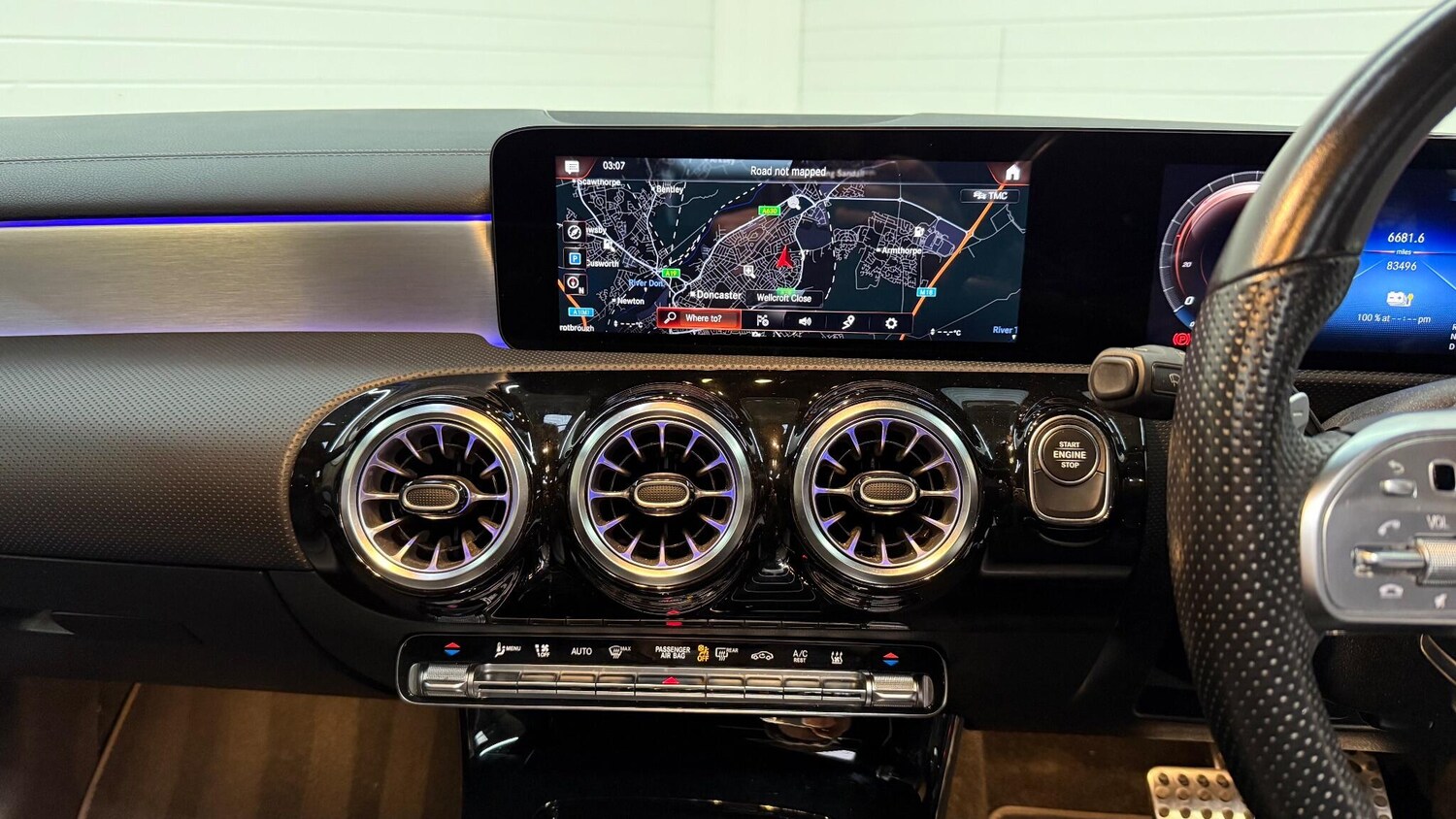 Used Mercedes-Benz CLA 2021 for sale - 76936343: Photo 37