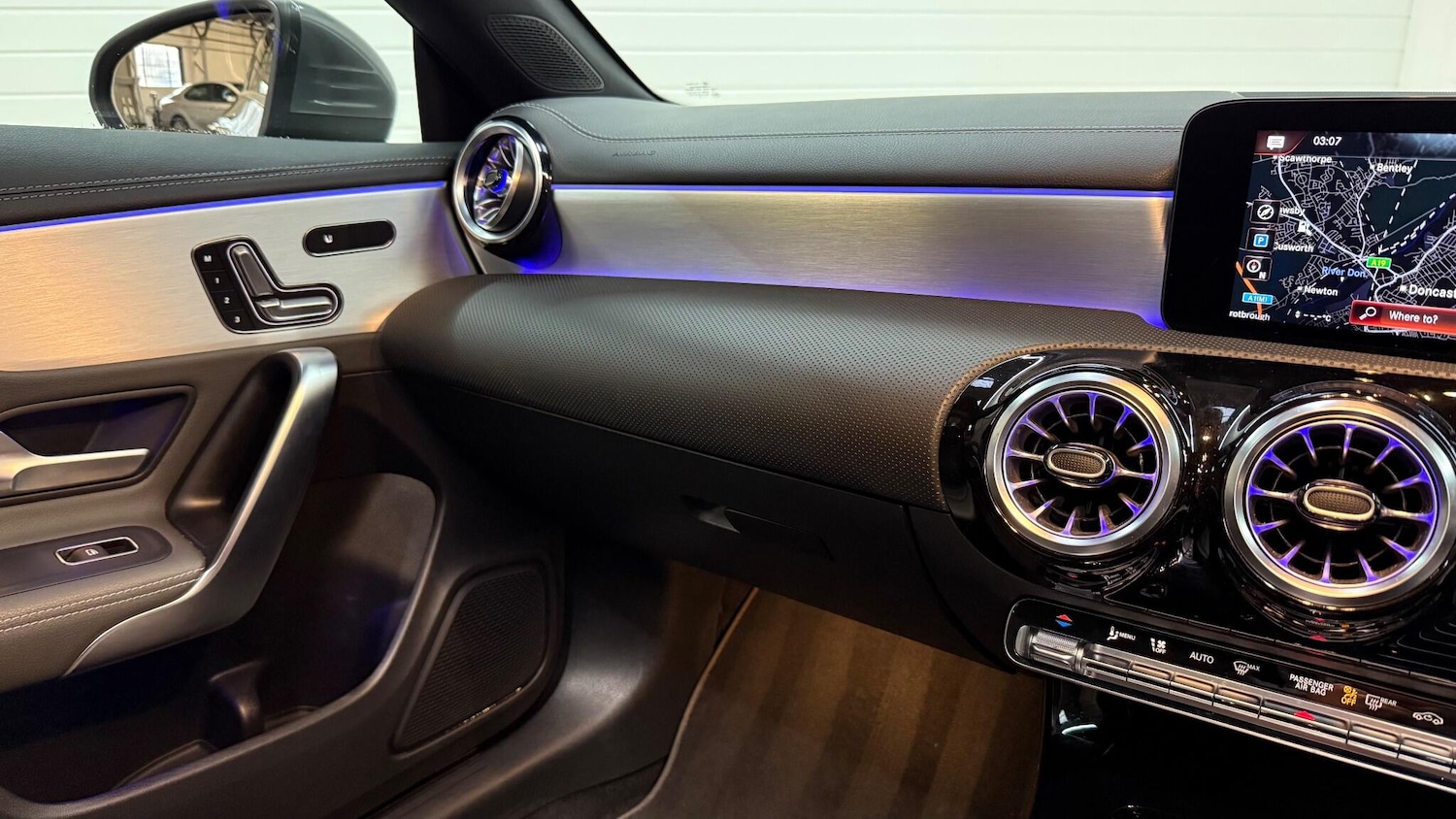 Used Mercedes-Benz CLA 2021 for sale - 76936343: Photo 38