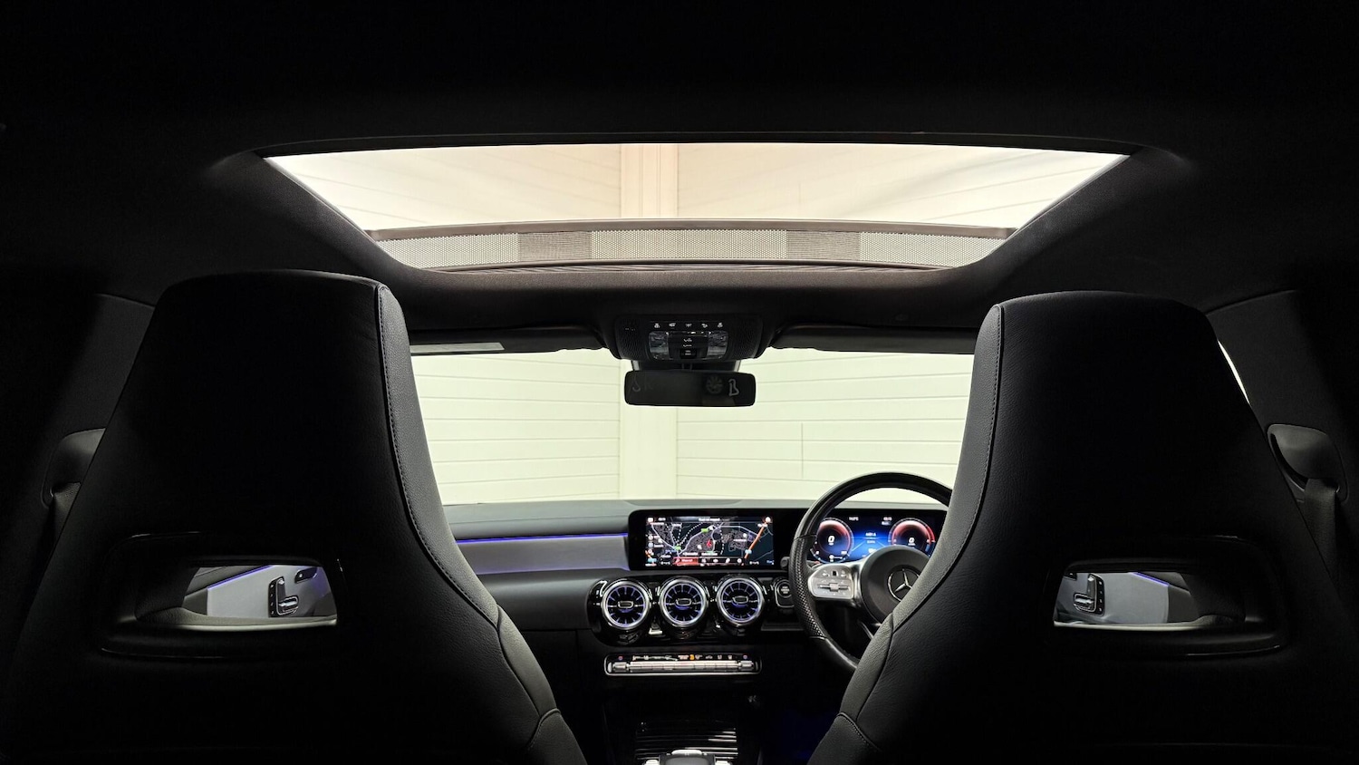 Used Mercedes-Benz CLA 2021 for sale - 76936343: Photo 47