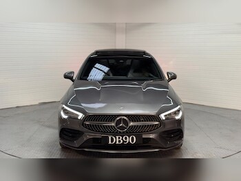 Used Mercedes-Benz CLA 2021 for sale - 76936343: Photo