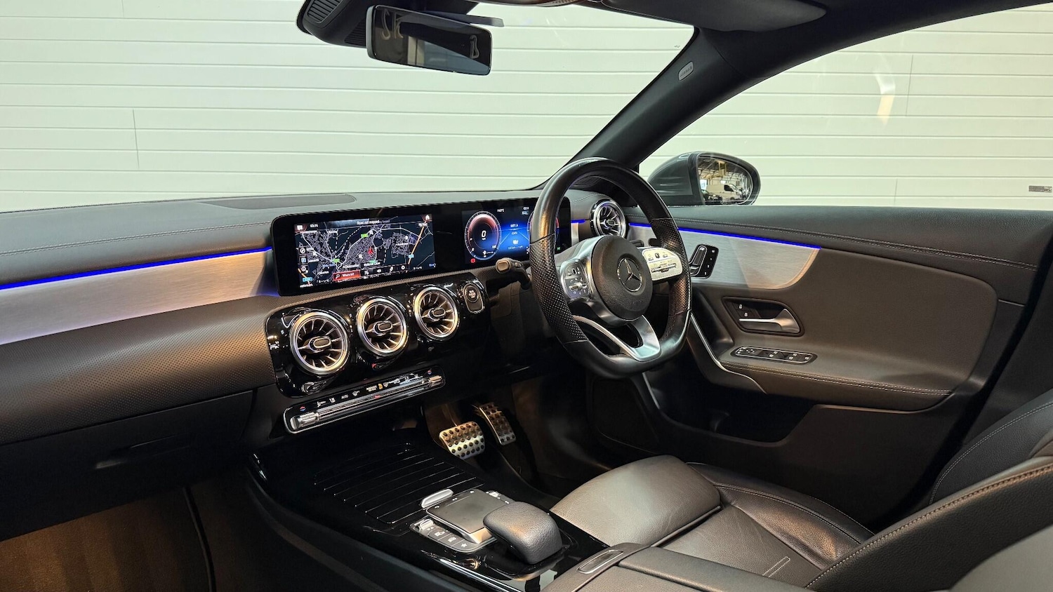 Used Mercedes-Benz CLA 2021 for sale - 76936343: Photo 50