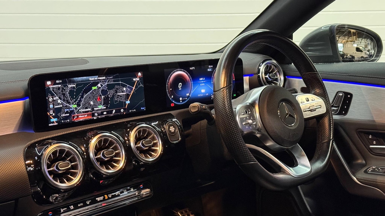 Used Mercedes-Benz CLA 2021 for sale - 76936343: Photo 51