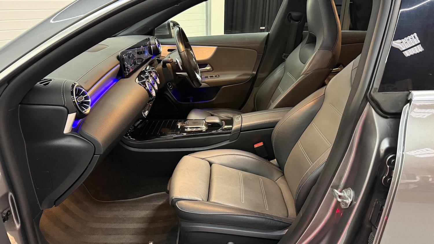 Used Mercedes-Benz CLA 2021 for sale - 76936343: Photo 52