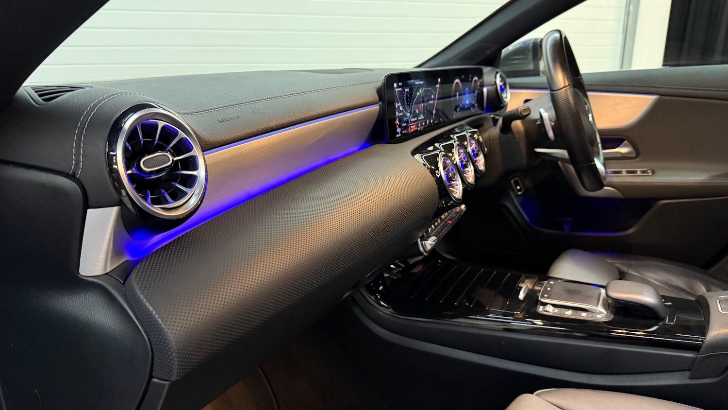 Used Mercedes-Benz CLA 2021 for sale - 76936343: Photo 53