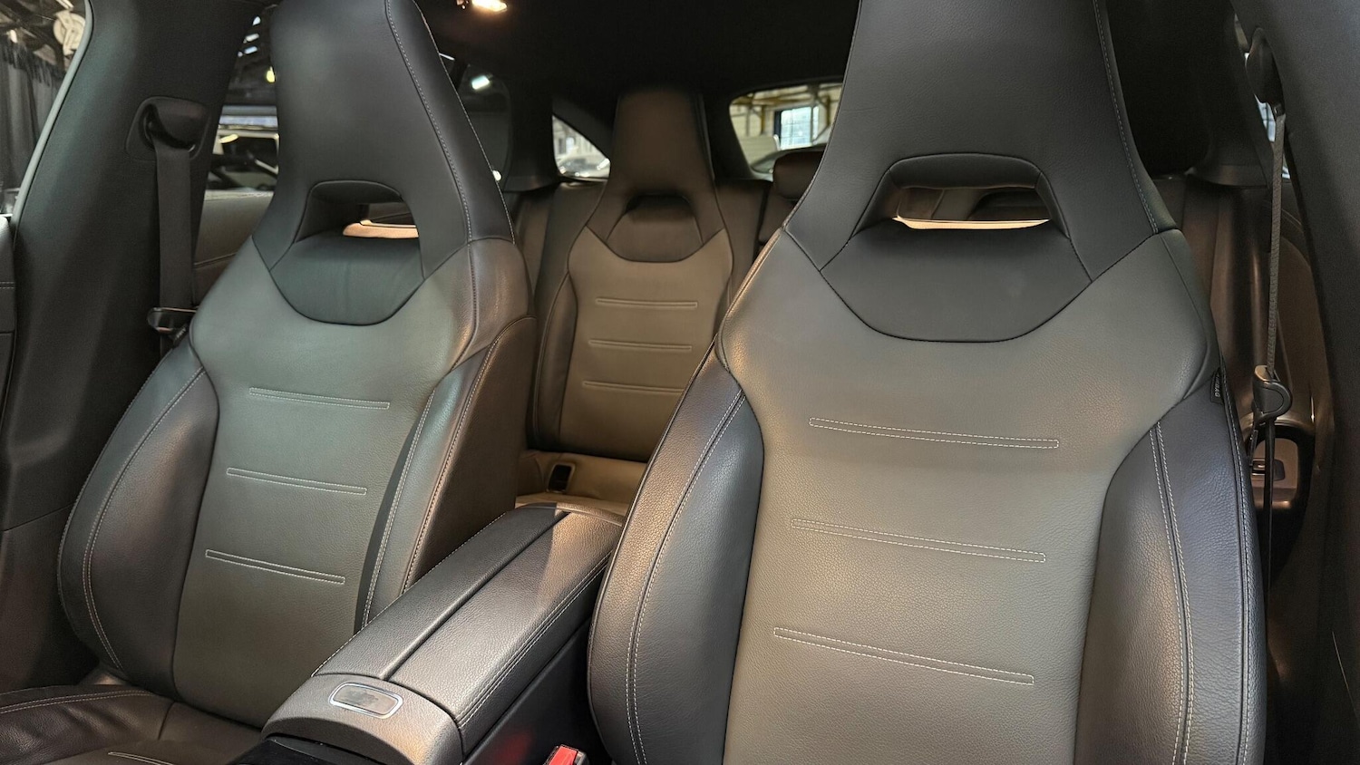 Used Mercedes-Benz CLA 2021 for sale - 76936343: Photo 58