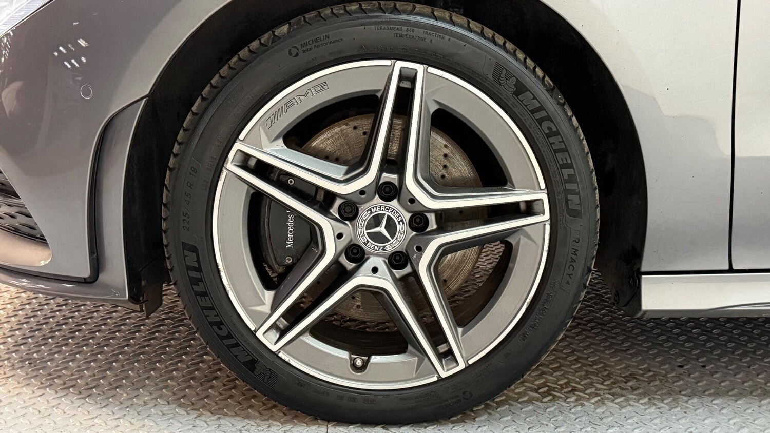 Used Mercedes-Benz CLA 2021 for sale - 76936343: Photo 59