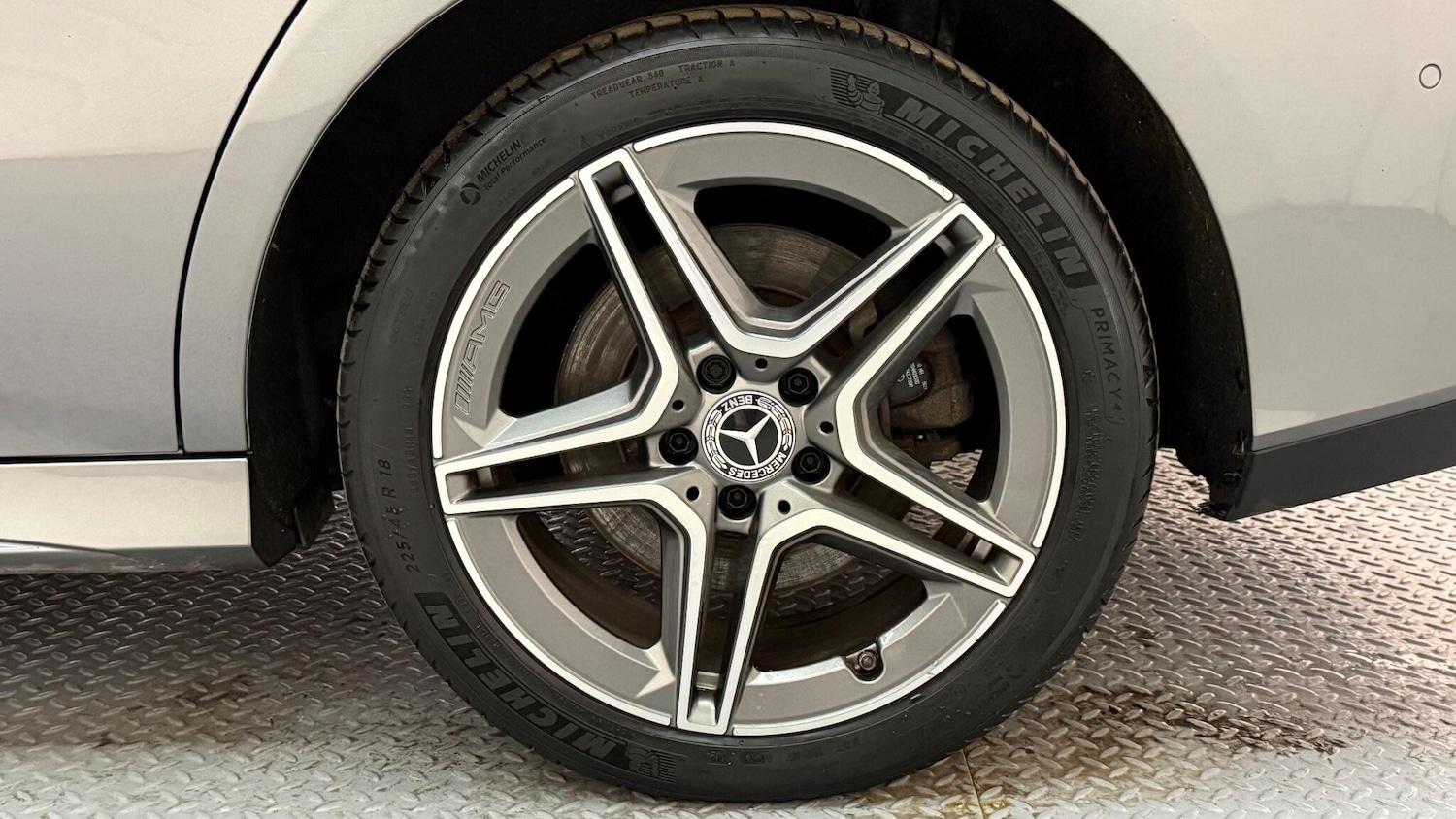 Used Mercedes-Benz CLA 2021 for sale - 76936343: Photo 61