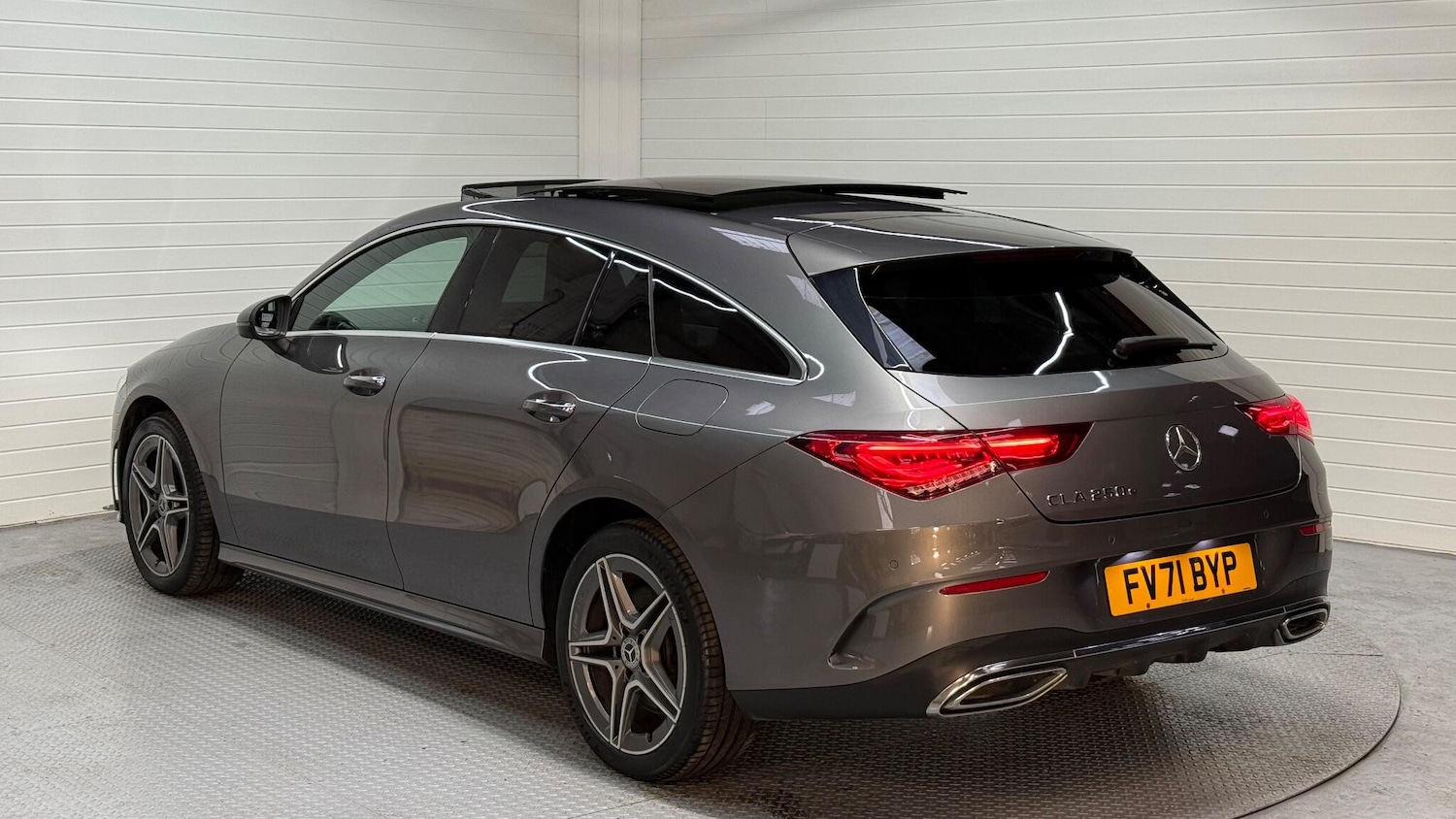 Used Mercedes-Benz CLA 2021 for sale - 76936343: Photo 8